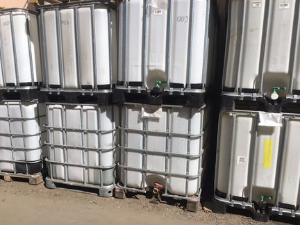 Еврокуб 1000л. С бесплатной доставкой