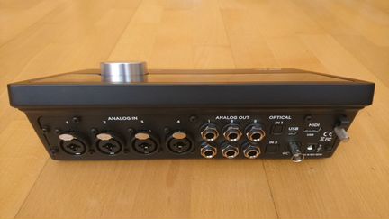 Avid Pro Tools Apogee Quartet