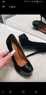 Новые туфли 39-40р
