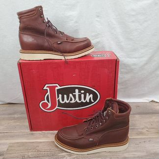 Ботинки Justin (Made in USA)