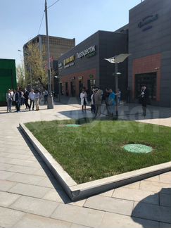 Торговое помещение, 34 м²