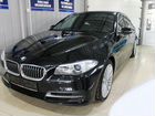 BMW 5 серия 2.0 AT, 2014, 133 000 км
