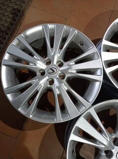 Диски бу оригинал R19 P на Toyota