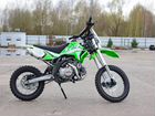 Мотоцикл irbis TTR 125R 2021 (Зеленый) объявление продам