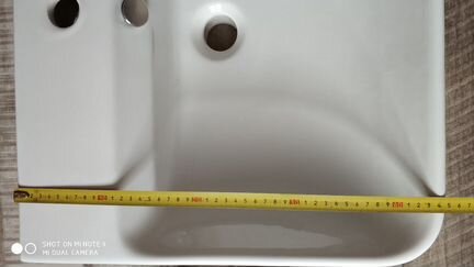 Раковина gala