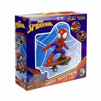 Человек Паук