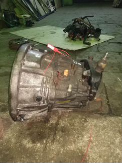 Кпп 5ст Опель Виваро F9Q760 1.9DTi 2004 PK5369