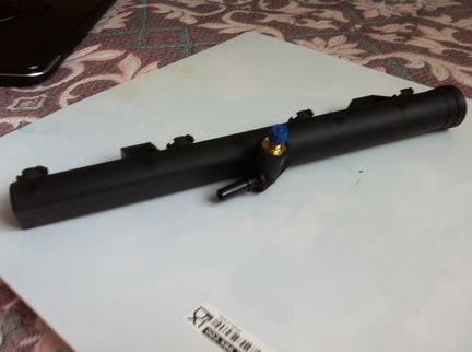 Жесткий трубопровод