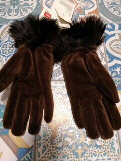 Новые перчатки uniqlo