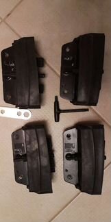 Крепление Thule kit 3173 для багажника Mercedes A