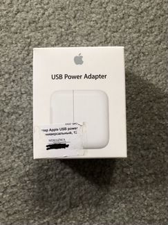 USB Apple адаптер - Новый, оригинал