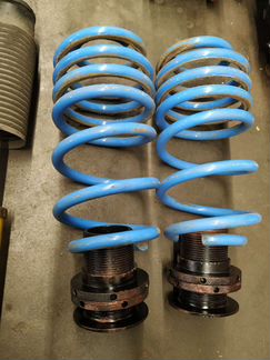 Винтовая подвеска Bilstein B14
