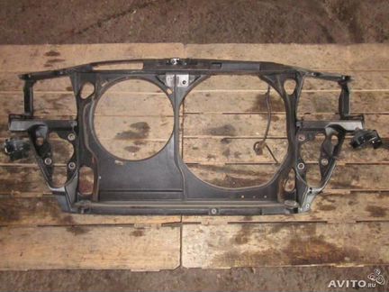 Передняя панель для Ауди А4 Б5 B5