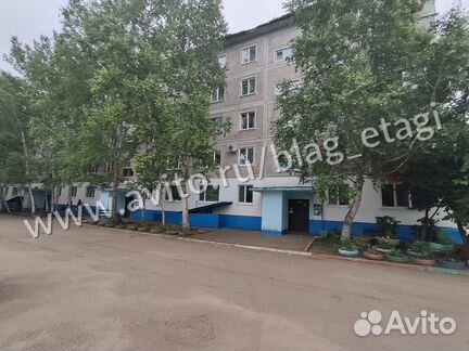 1-к квартира, 35.2 м², 3/5 эт.