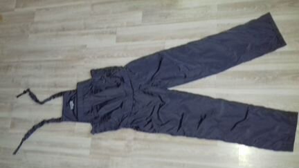 Тёплый лёгкий полукомбез для беременных