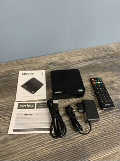 Smart TV приставка
