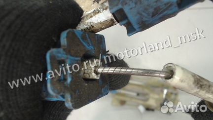 Кулиса кпп Mitsubishi Colt, 2005