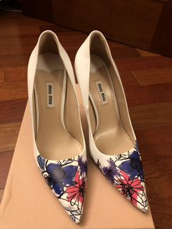 Туфли Miu Miu