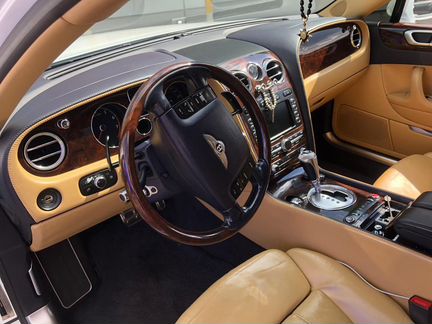 Bentley Continental Flying Spur AT, 2006, 135 000 км