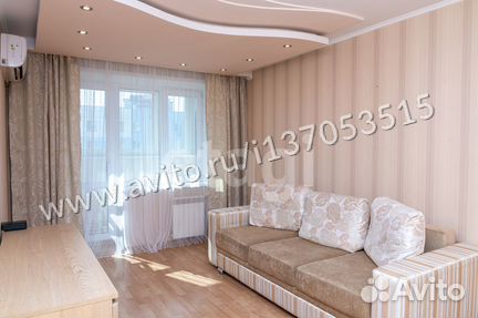 2-к квартира, 50.4 м², 9/10 эт.
