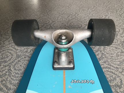 Лонгборд Carver Eggbeater 30 CX4