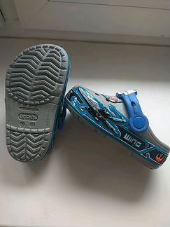 Сандали crocs новые размер С8 (наш 23-24)
