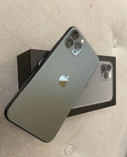 iPhone 11 pro 256