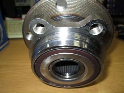 Vag audi volkswagen skoda подшипник ступицы