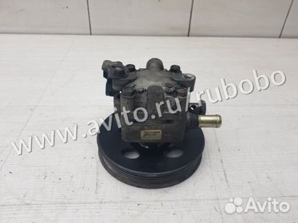 Насос гур Mitsubishi Galant 8 USA 4G64 2002