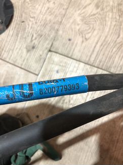 Трос МКПП Renault Fluence Megane 3