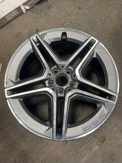 Оригинальный диск Mercedes GLE W167 R20 1шт