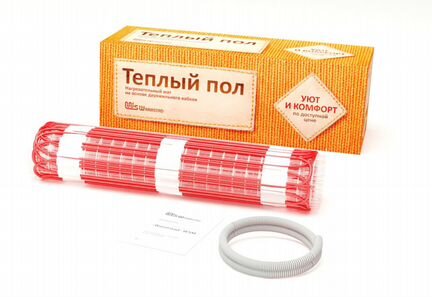 Теплый пол под плитку