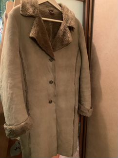 Дубленка искусственная