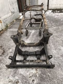 Рама Toyota Hilux 2005-2015