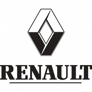 Оригинальные кузовные детали Renault