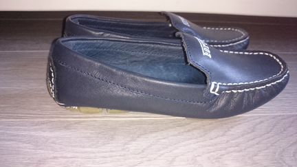 Мокасины Ferrari