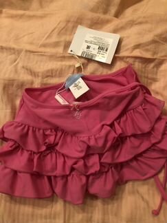 Юбка пляжная Blumarine 12/18/24 мес. 8/14 лет