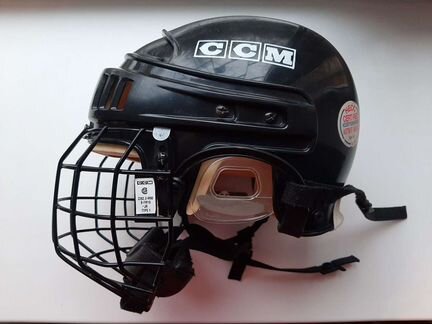 Шлем хоккейный детский CCM, р-р S