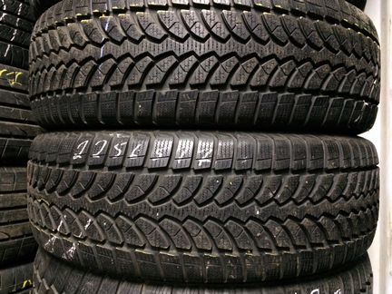 225 65 17 Bridgestone Blizzak LM-80