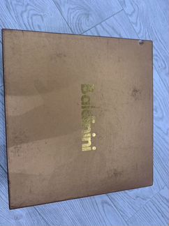 Ботинки женские зимние Baldinini