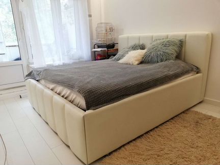 Кровать 180х200 двуспальная