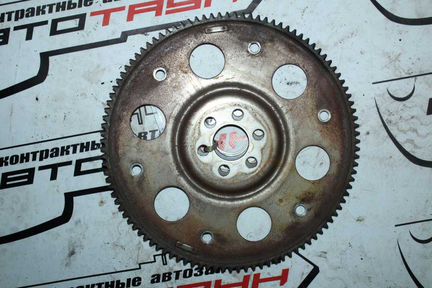 Маховик toyota 1KR-FE 2SZ-FE заслонка электро атм