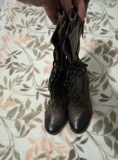 Сапоги Everybody, 35