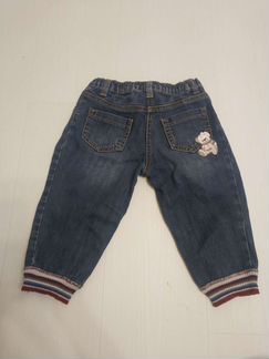 Джинсы Monnalisa