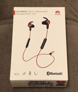 Беспроводные наушники Huawei Headset Sport AM61