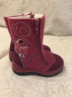 Сапожки валенки зимние Котофей 23 р-р