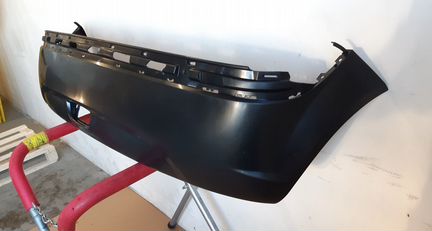 Бампер задний Hyundai Getz HN04066BAV