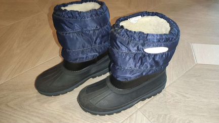 Сапоги для мальчика