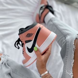 Nike Jordan кроссовки