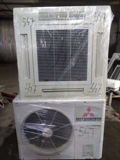 Кондиционер Mitsubishi FDC208HEN3 - 5 кВт до 50м2